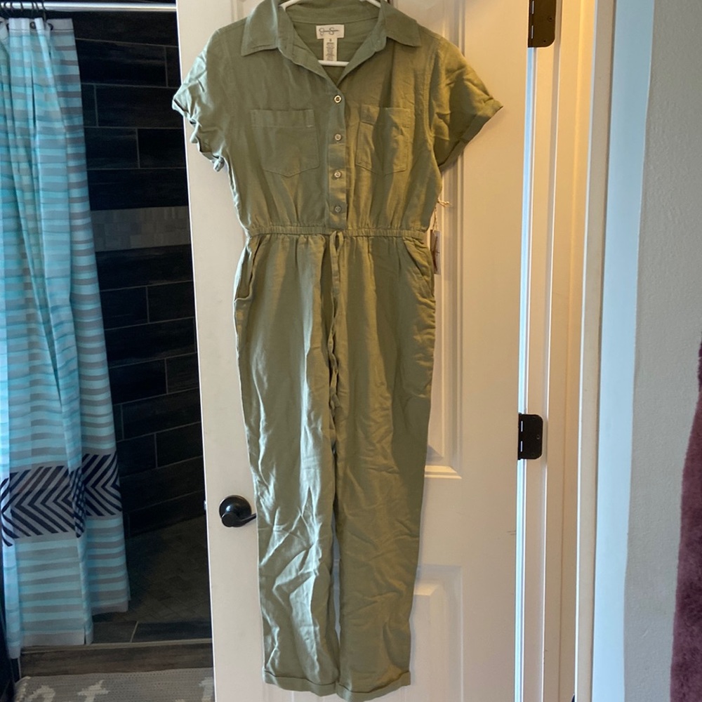 Jessica Simpson romper NWT